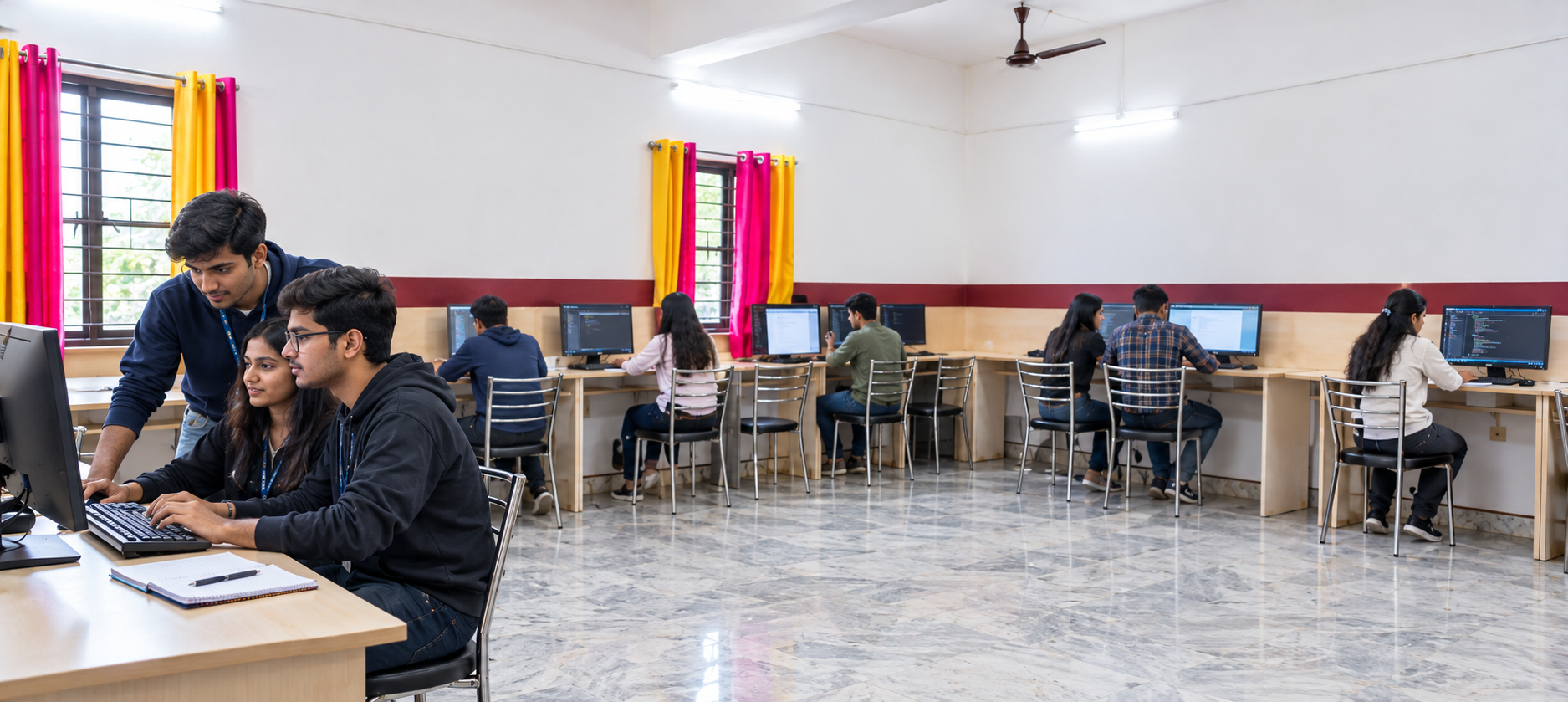 Bachelor of Computer Applications (BCA)