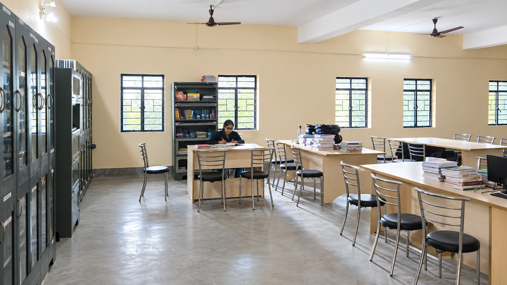 Central Library & Digital Resource Center